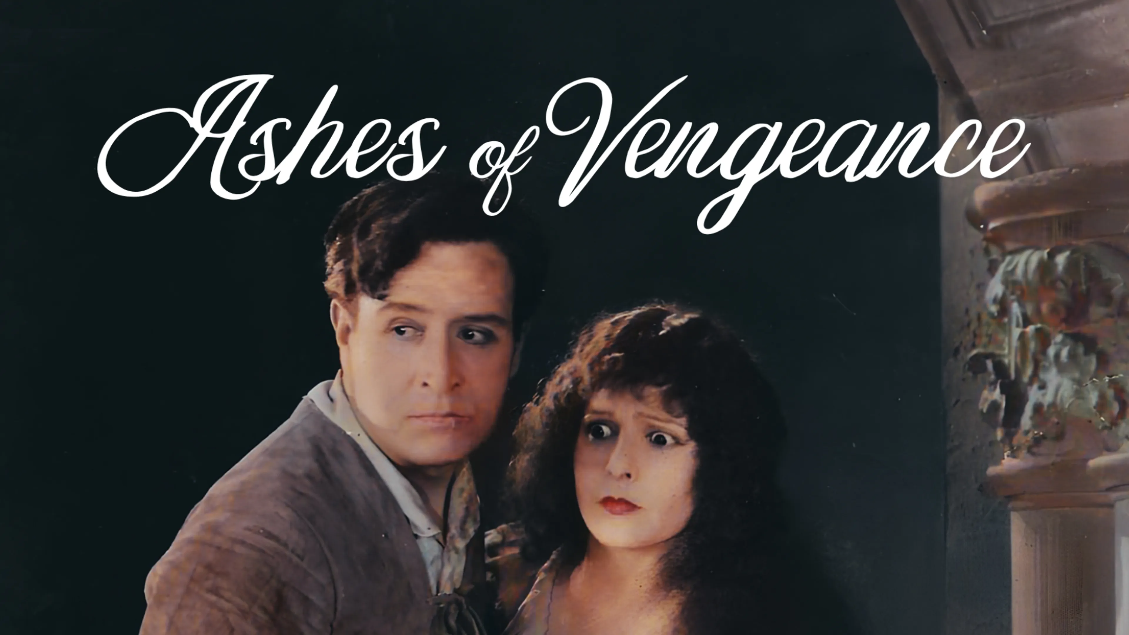 Ashes of Vengeance poster